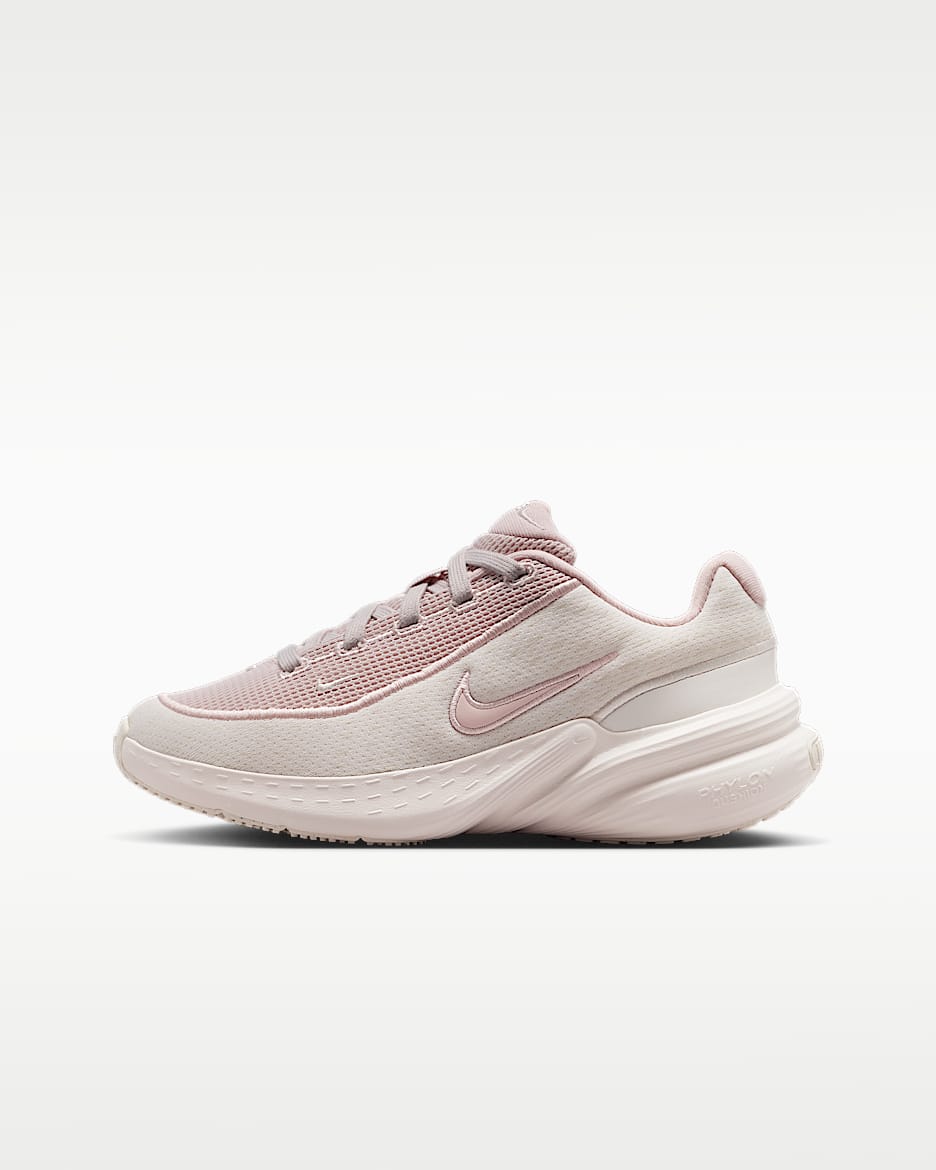 Nike Uplift SC 大童运动鞋 - 幻影灰白/砂岩灰粉/砂岩灰粉