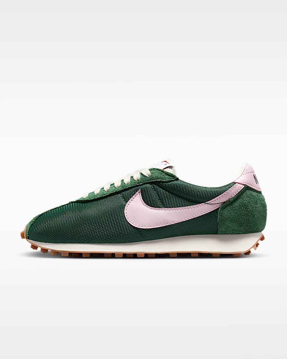 Nike LD-1000 女子运动鞋 - 冷杉绿/帆白/橡皮浅褐/浅紫丁香色