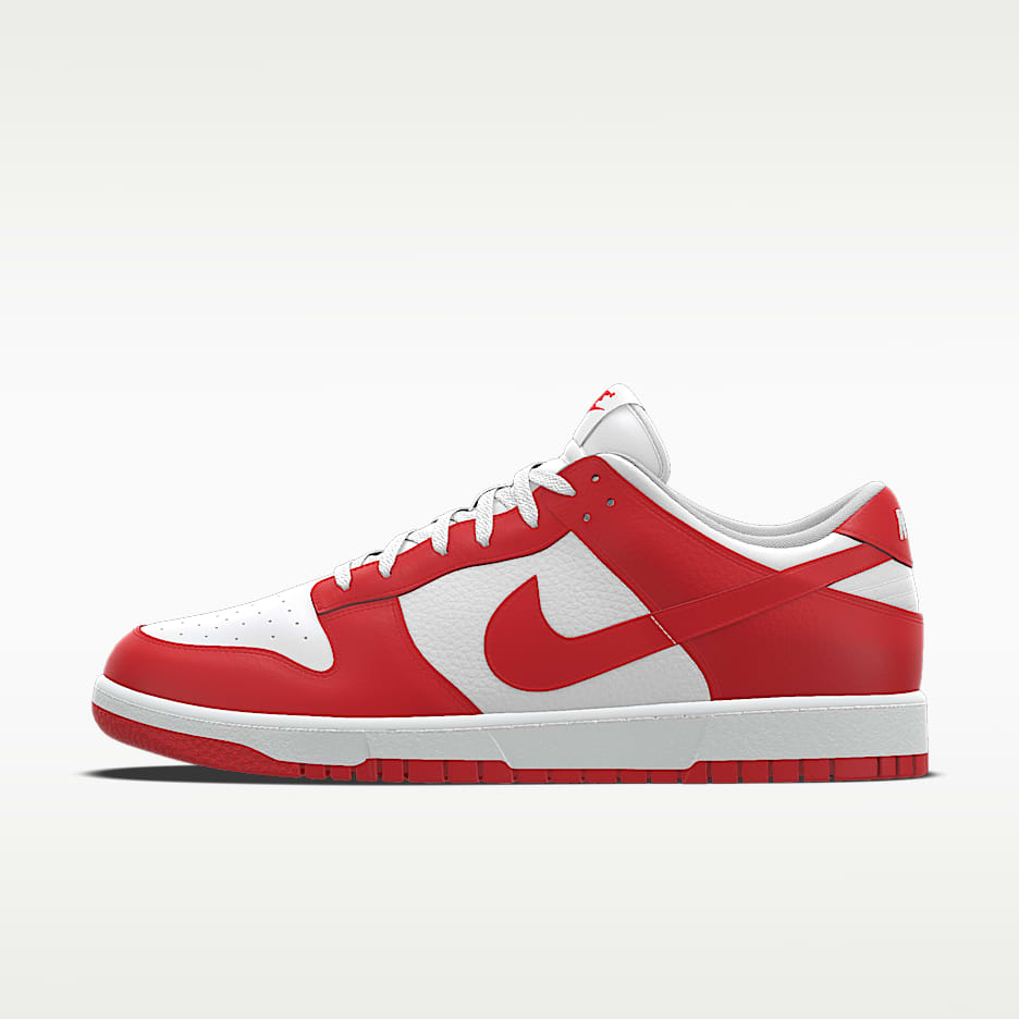 Nike Dunk Low By You 专属定制男子运动鞋 - 多色/多色/多色