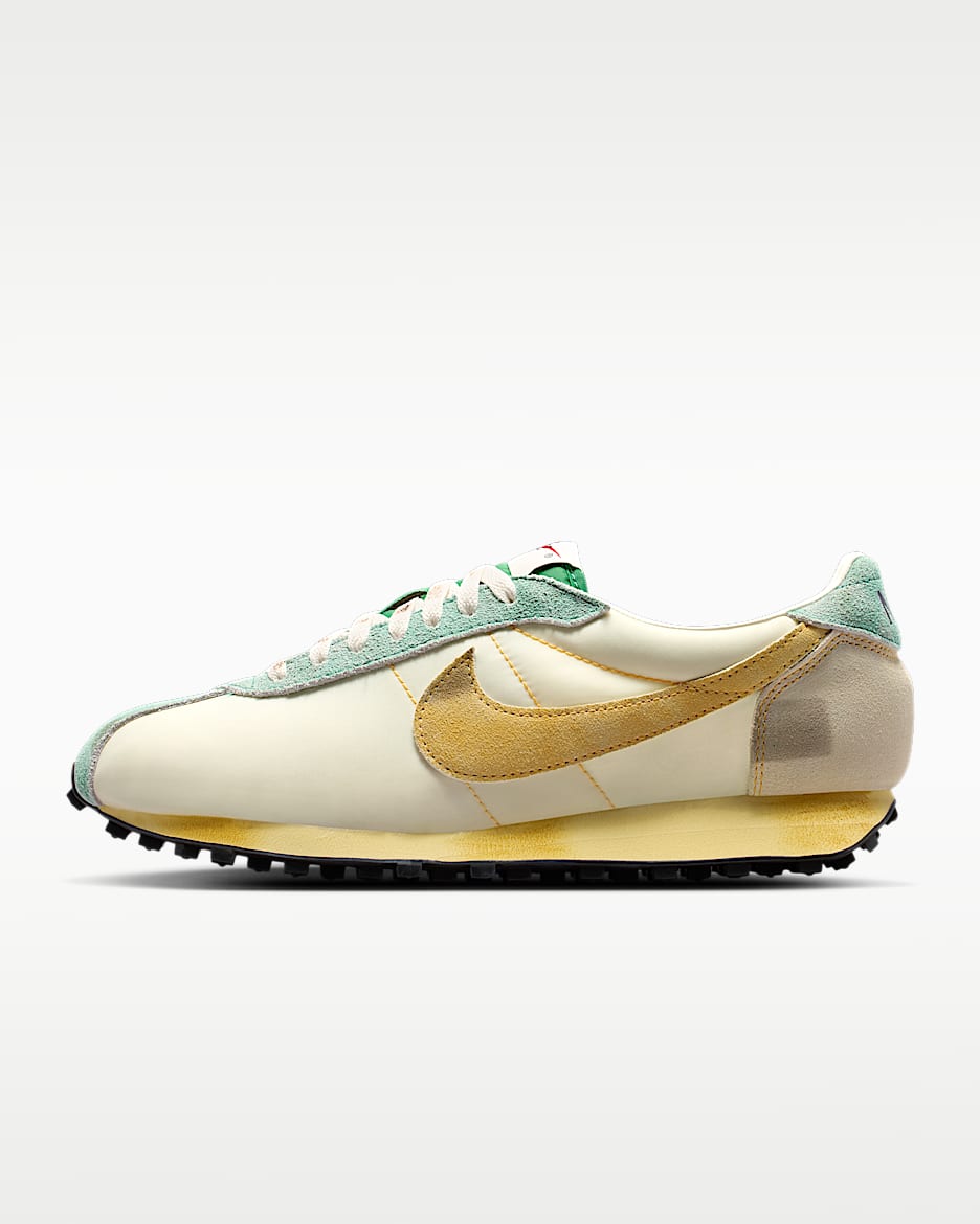 Nike LD-1000 男子运动鞋 - 淡象牙白/柔黄/庭绿/大学金