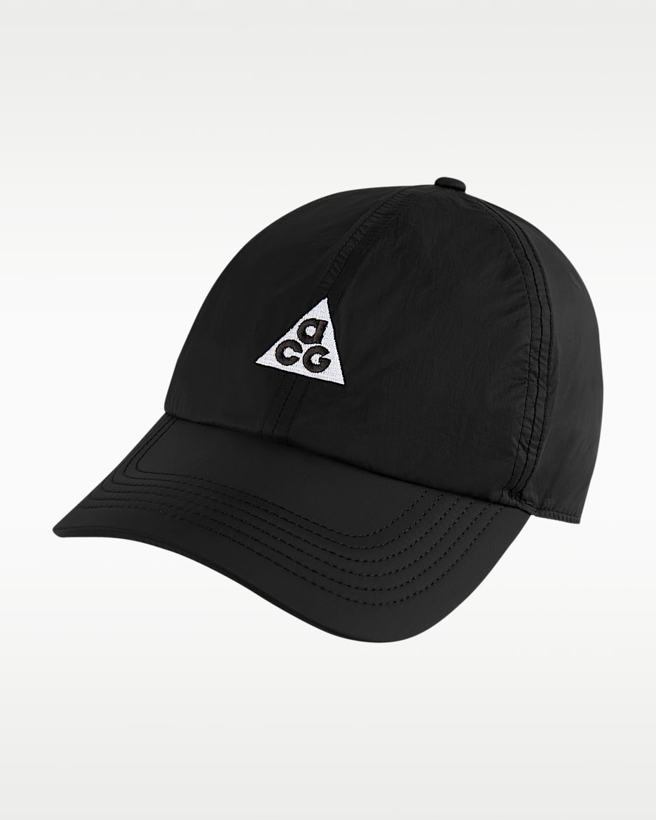 Nike Club ACG 软顶运动帽 - 黑