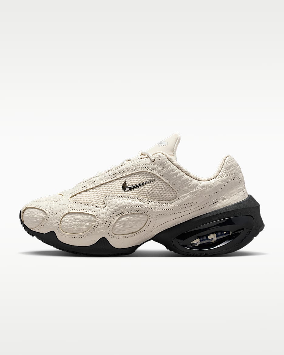 Nike Air Max Muse SE 女子运动鞋 - 浅土褐/黑/金属银