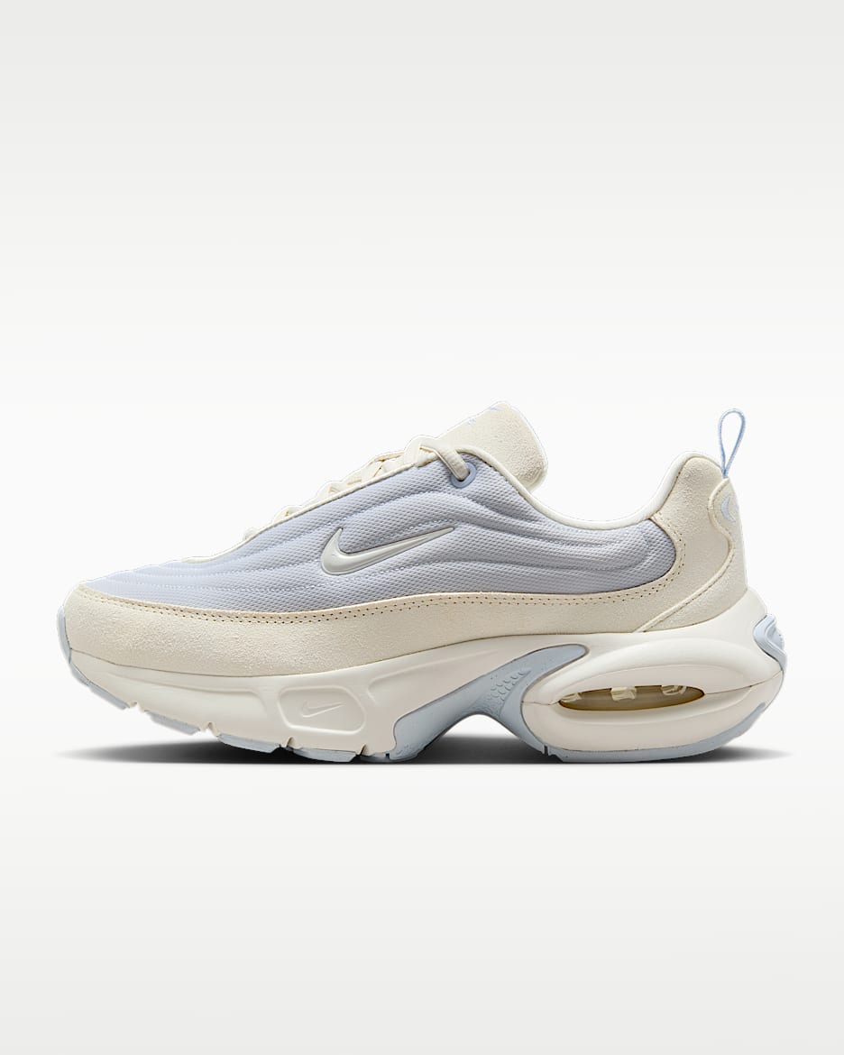 Nike Air Max Portal SE 女子运动鞋 - 足球灰/白金色/帆白