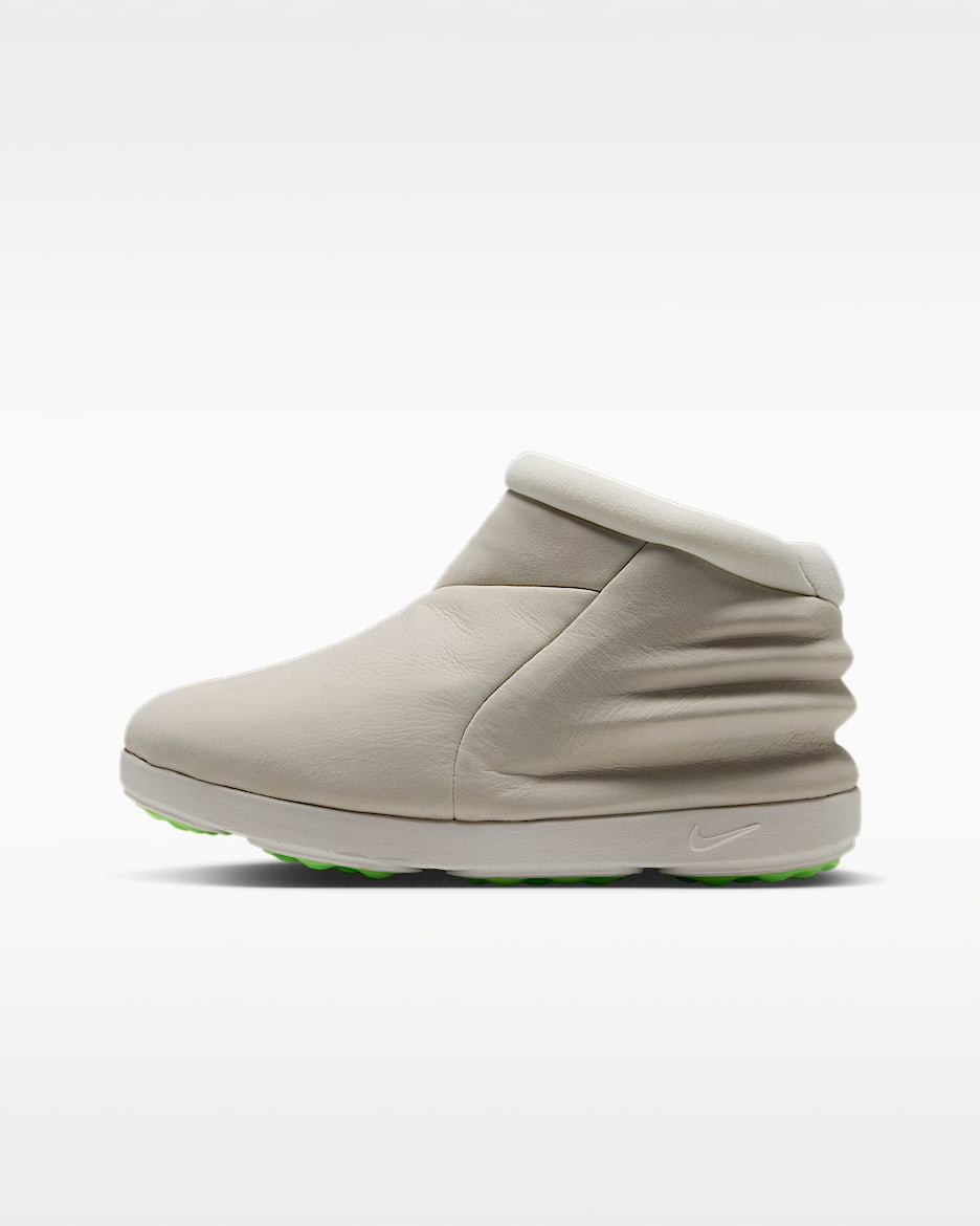 Nike 24.7 Boot 大童运动靴 - 淡象牙白/浅土褐/爆炸绿黄