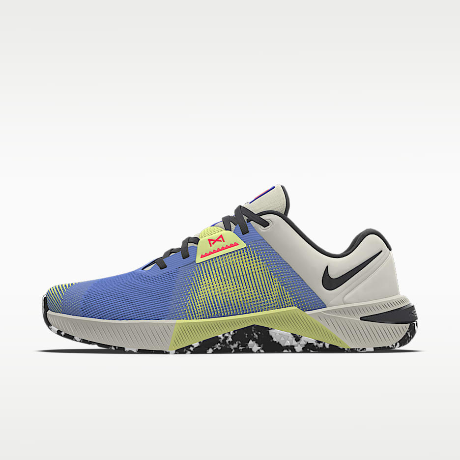 Nike Metcon 10 By You 专属定制男子训练鞋 - 多色/多色