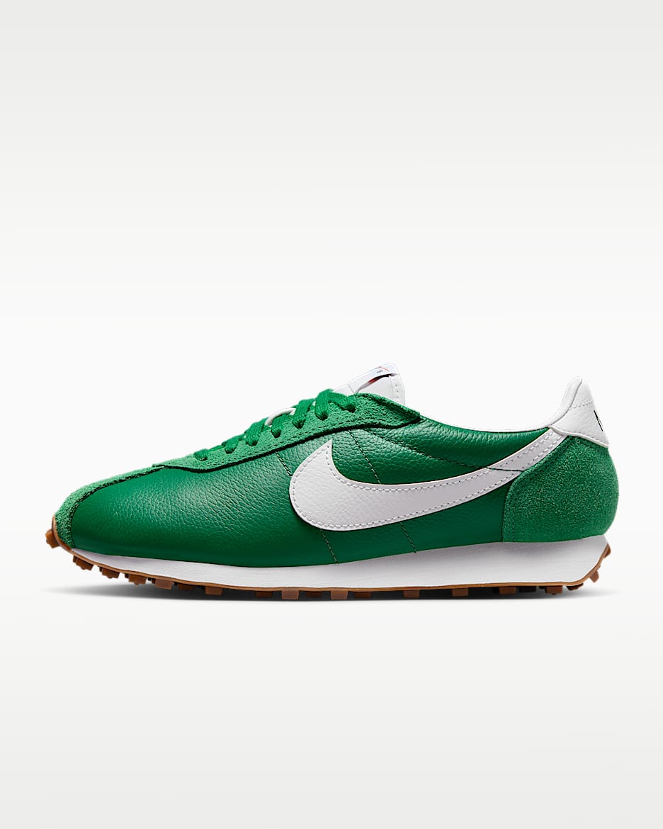 Nike LD-1000 女子运动鞋 - 松绿/橡皮中褐/白色