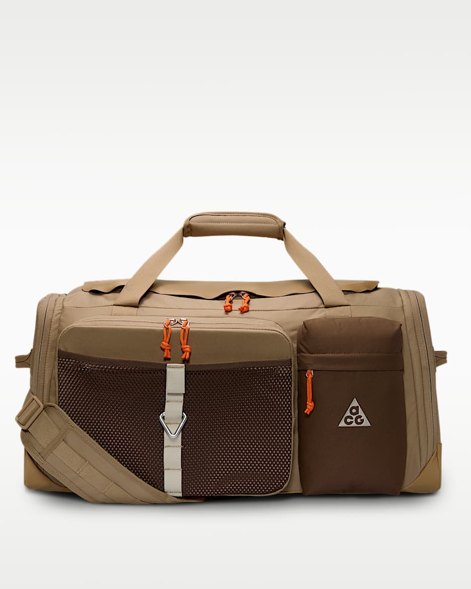 Nike ACG "DAYMAX" 行李包 - 杏茶色/苔木棕色/浅卡其