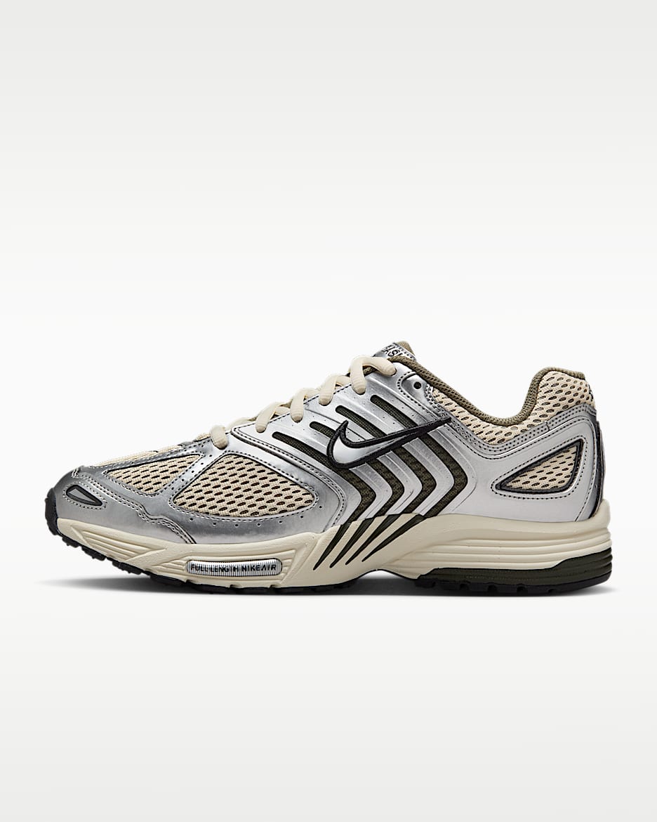 Nike Air Pegasus 2005 男子运动鞋 - 浅卡其/中橄榄绿/尘光子色/金属银