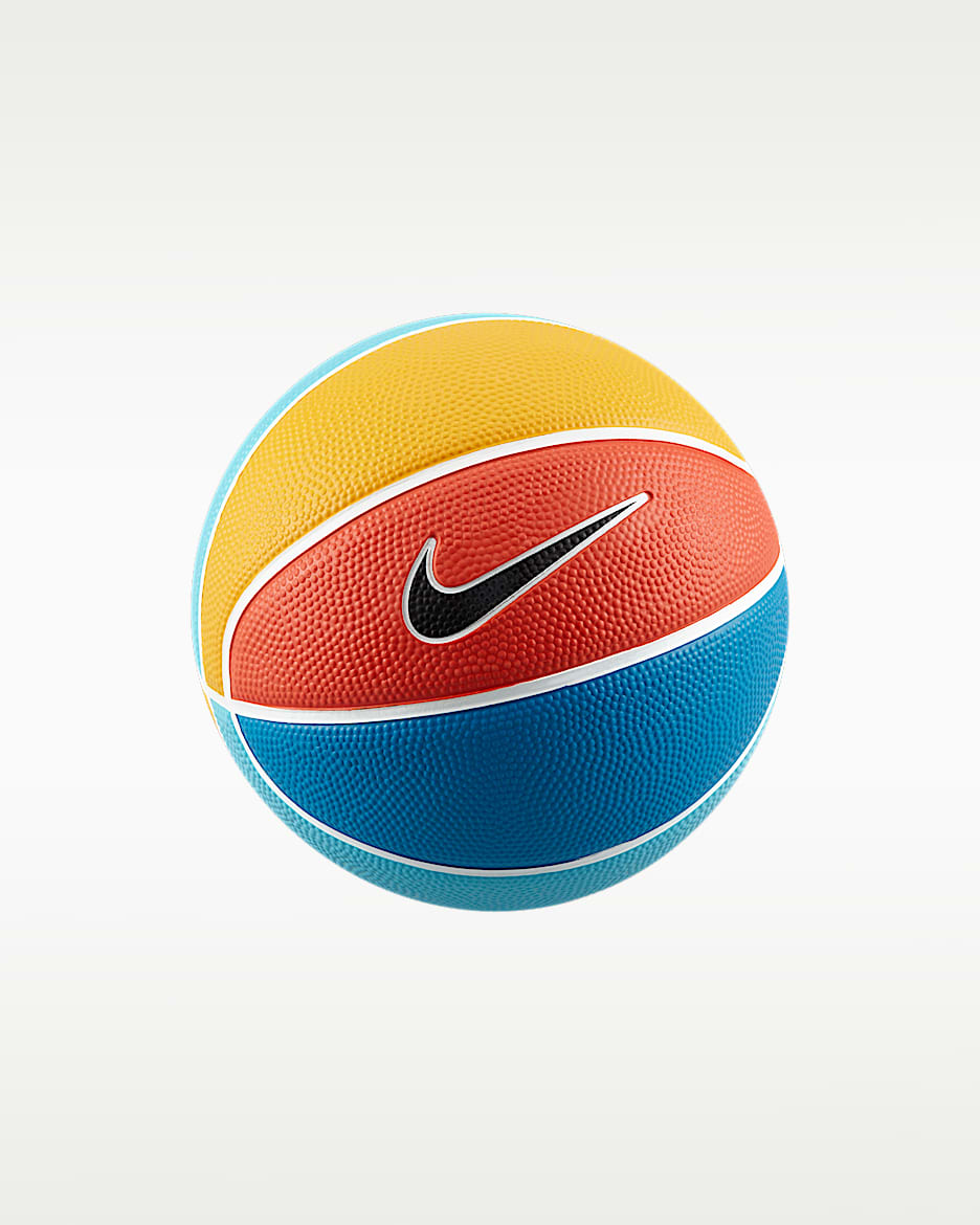 Nike Skills 篮球 - 队橙/帝王蓝/帆白/黑