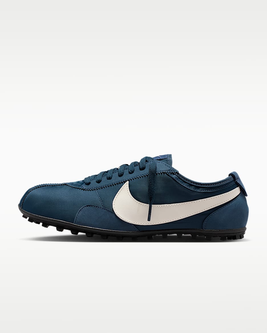 Nike Moon Shoe OG 男子运动鞋登月鞋 - 深藏青/黑/帆白