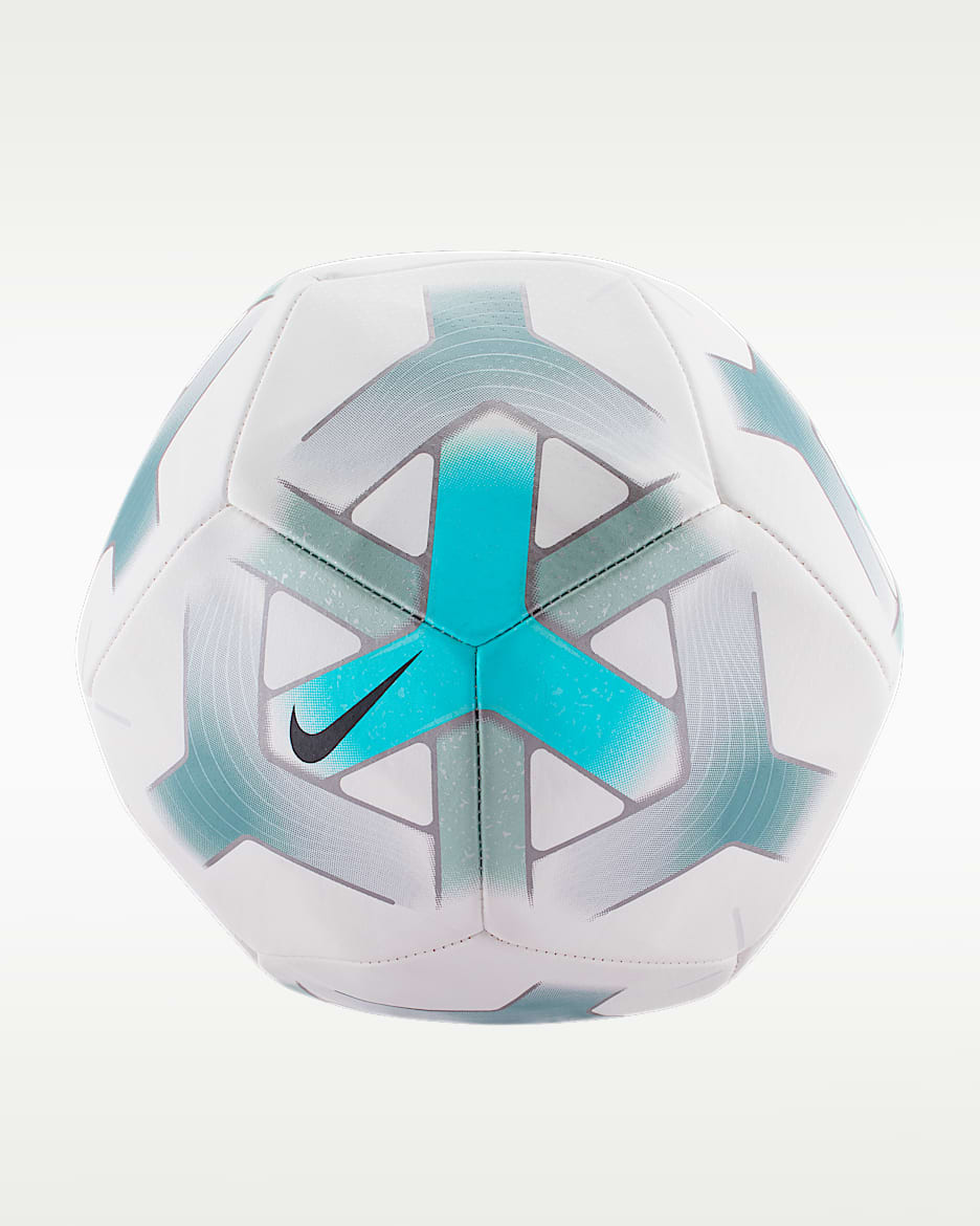 Nike Pitch 足球 - 白色/仙人掌绿/烟灰蓝/黑