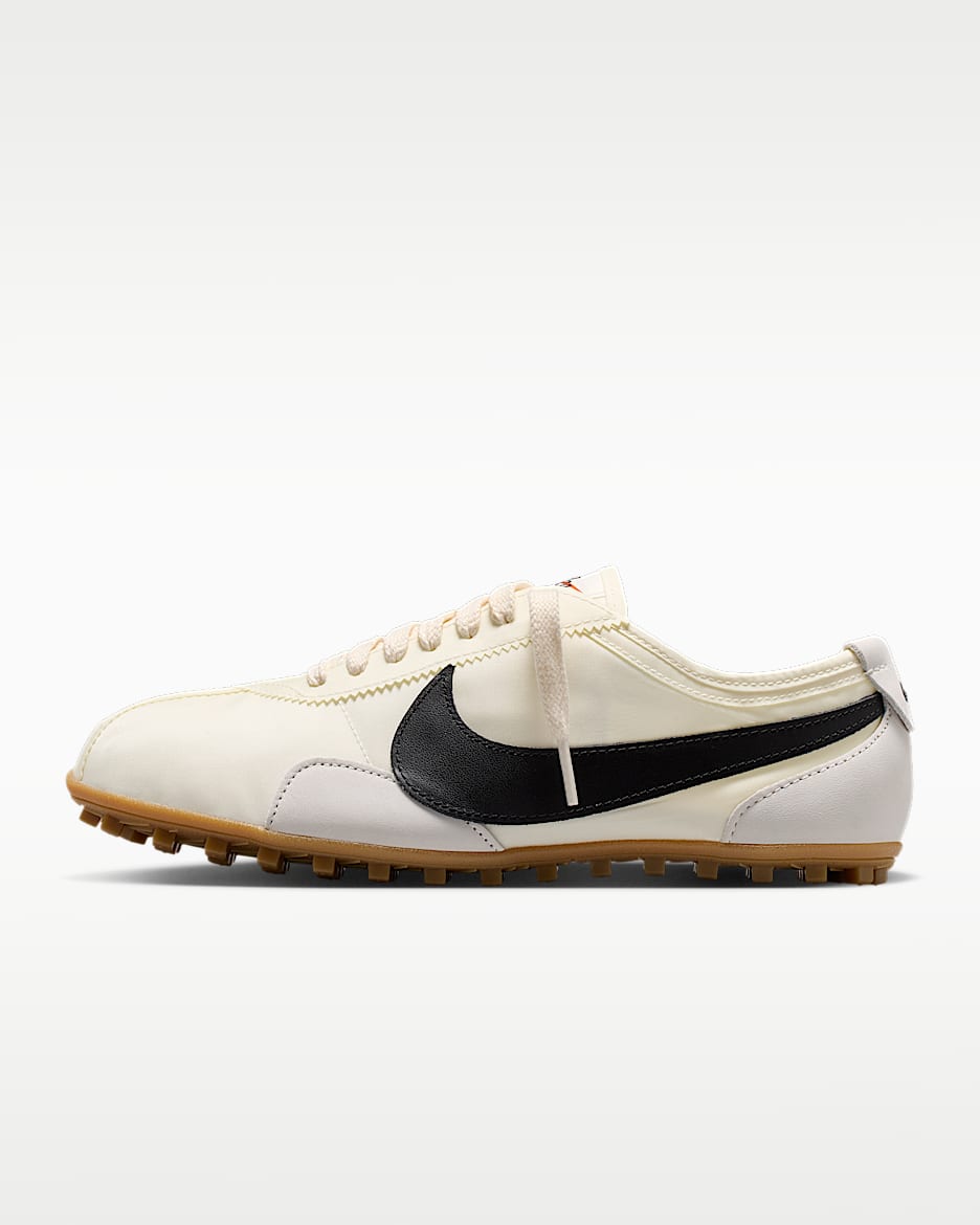 Nike Moon Shoe OG 女子运动鞋登月鞋 - 帆白/帆白/黑