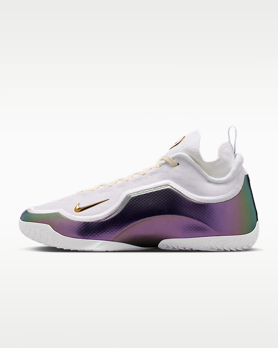 LeBron XXIII Elite EP 詹姆斯男子篮球鞋 - 白色/白色/黑