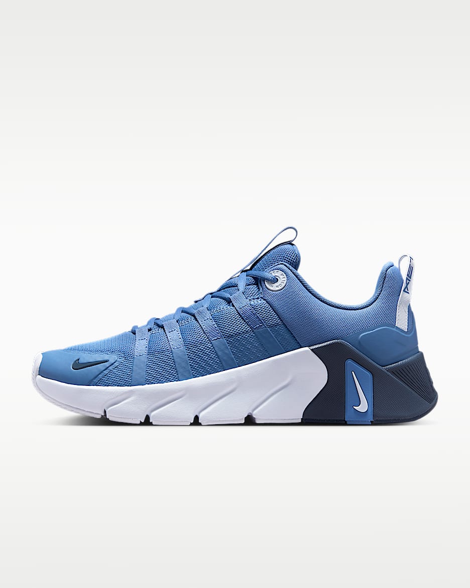Nike Free Metcon 7 男子综合训练鞋 - 风暴靛青/闪电蓝/足球灰