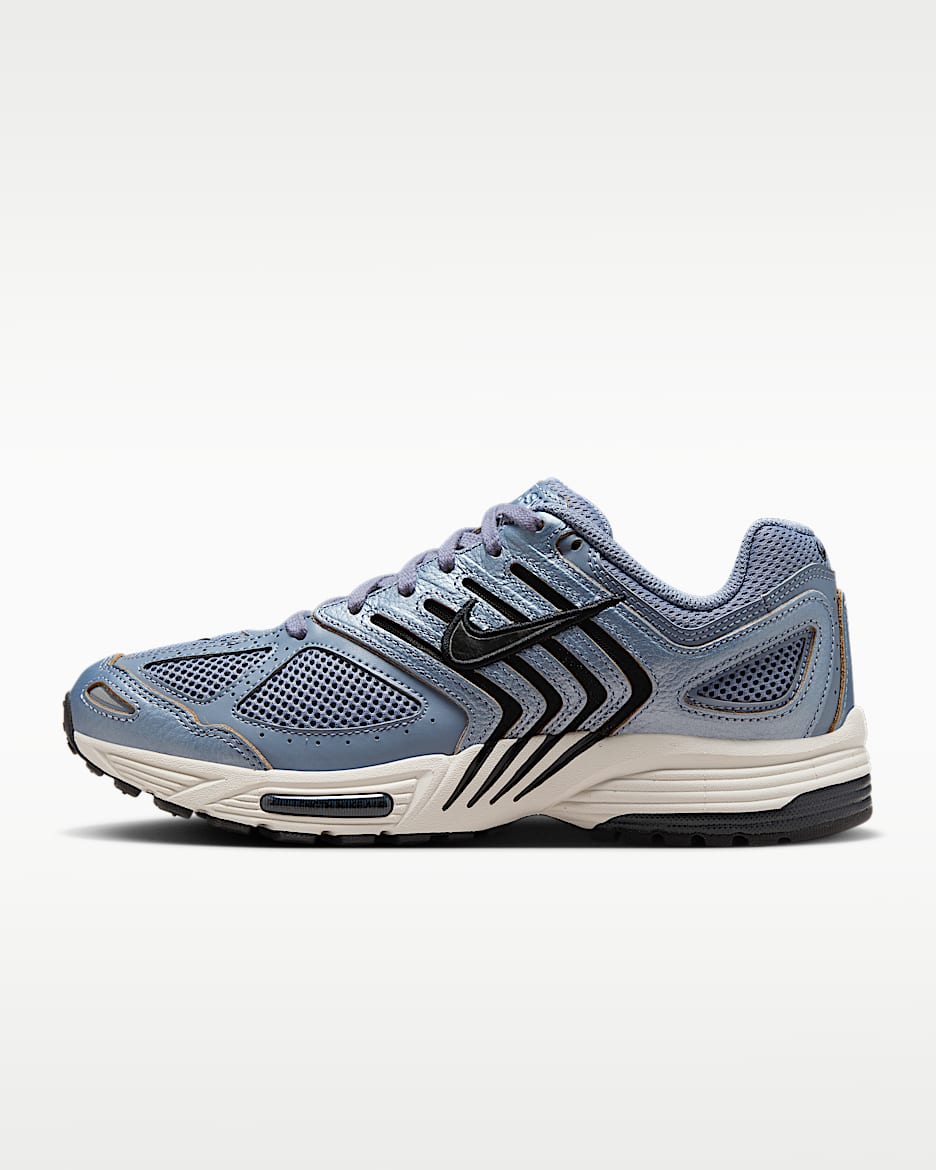 Nike Air Pegasus 2005 C.O.R. 女子复古跑鞋风运动鞋 - 灰石板蓝/浅土褐/浅碳色/金属铬色