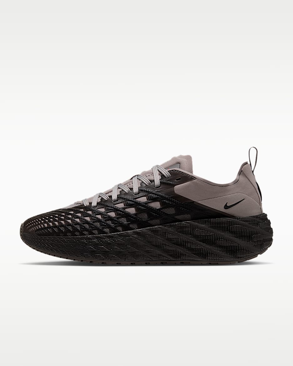 Nike Ava Edge 男子运动鞋 - 大学灰/暗烟灰/荷兰橙/黑