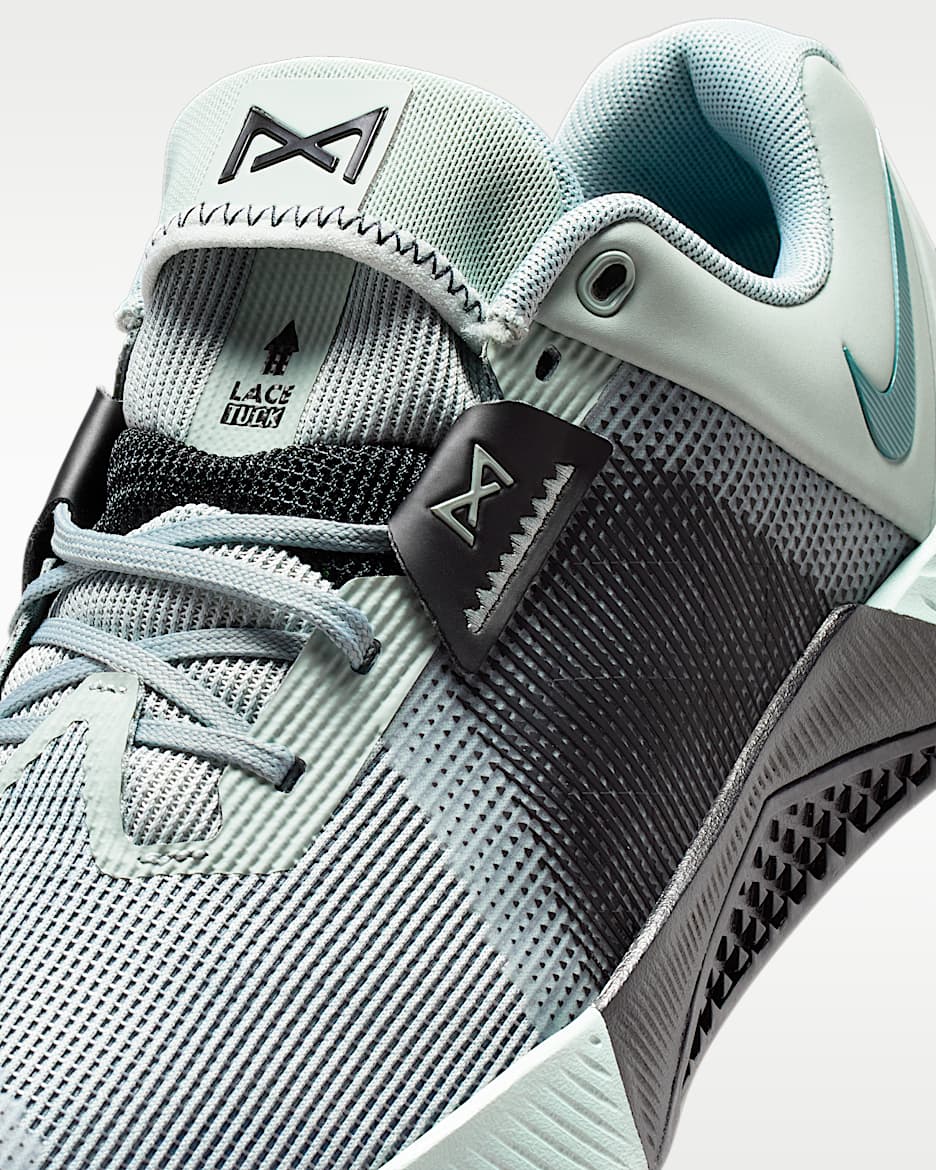 Nike Metcon 10 男子训练鞋力量训练 - 浮石灰/黑/矿物岩板蓝