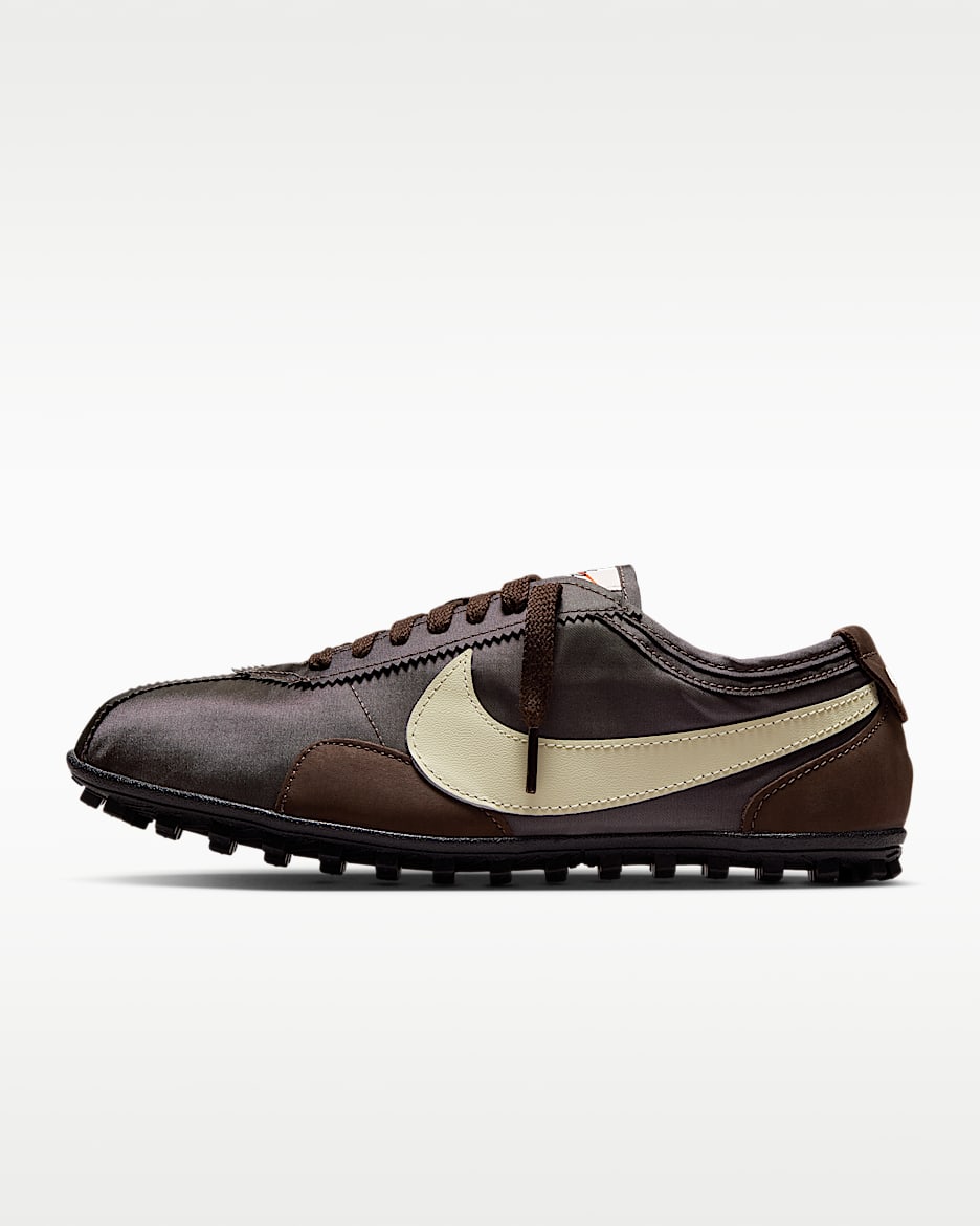 Nike Moon Shoe OG 女子运动鞋登月鞋 - 巴洛克棕/黑/开司米原色