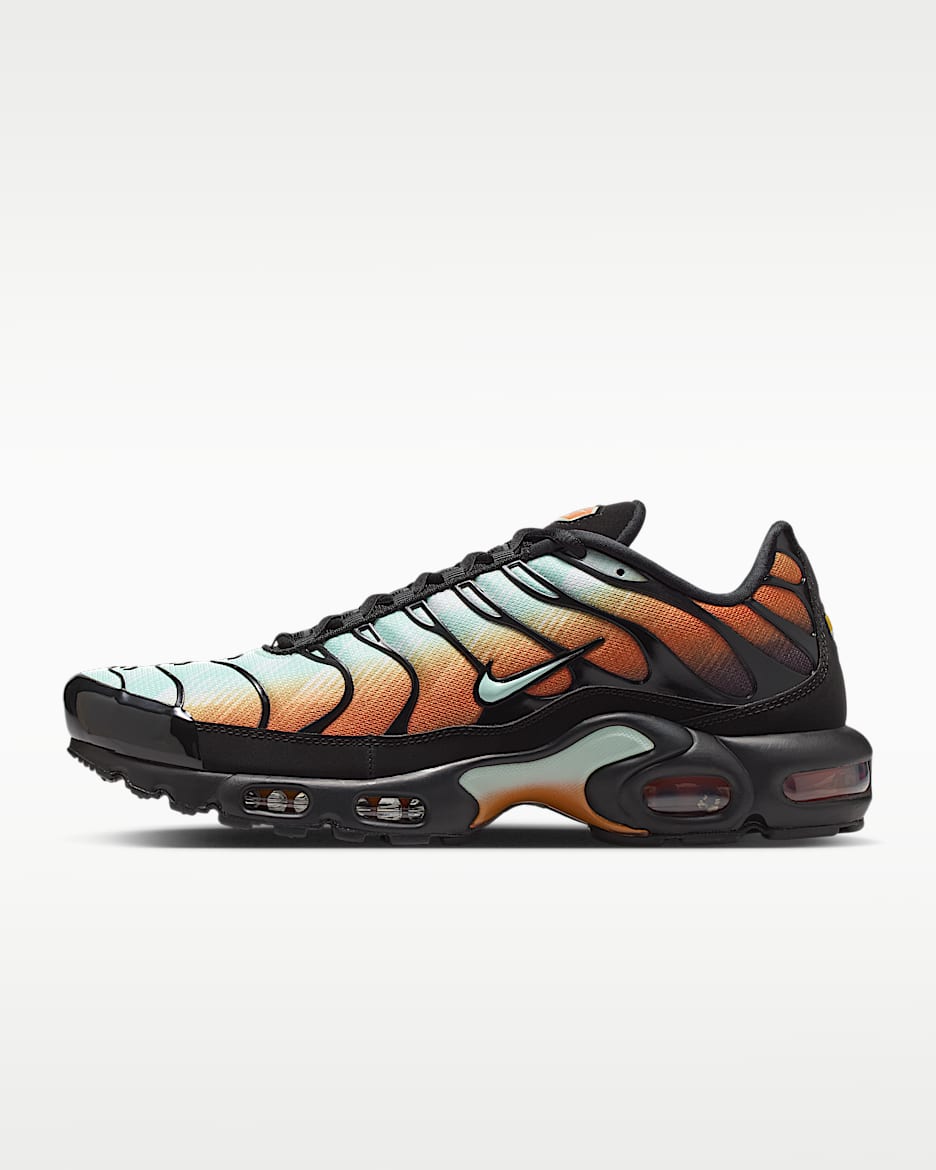 Nike Air Max Plus OG Premium 男子运动鞋 - 多色/多色/君王/黑