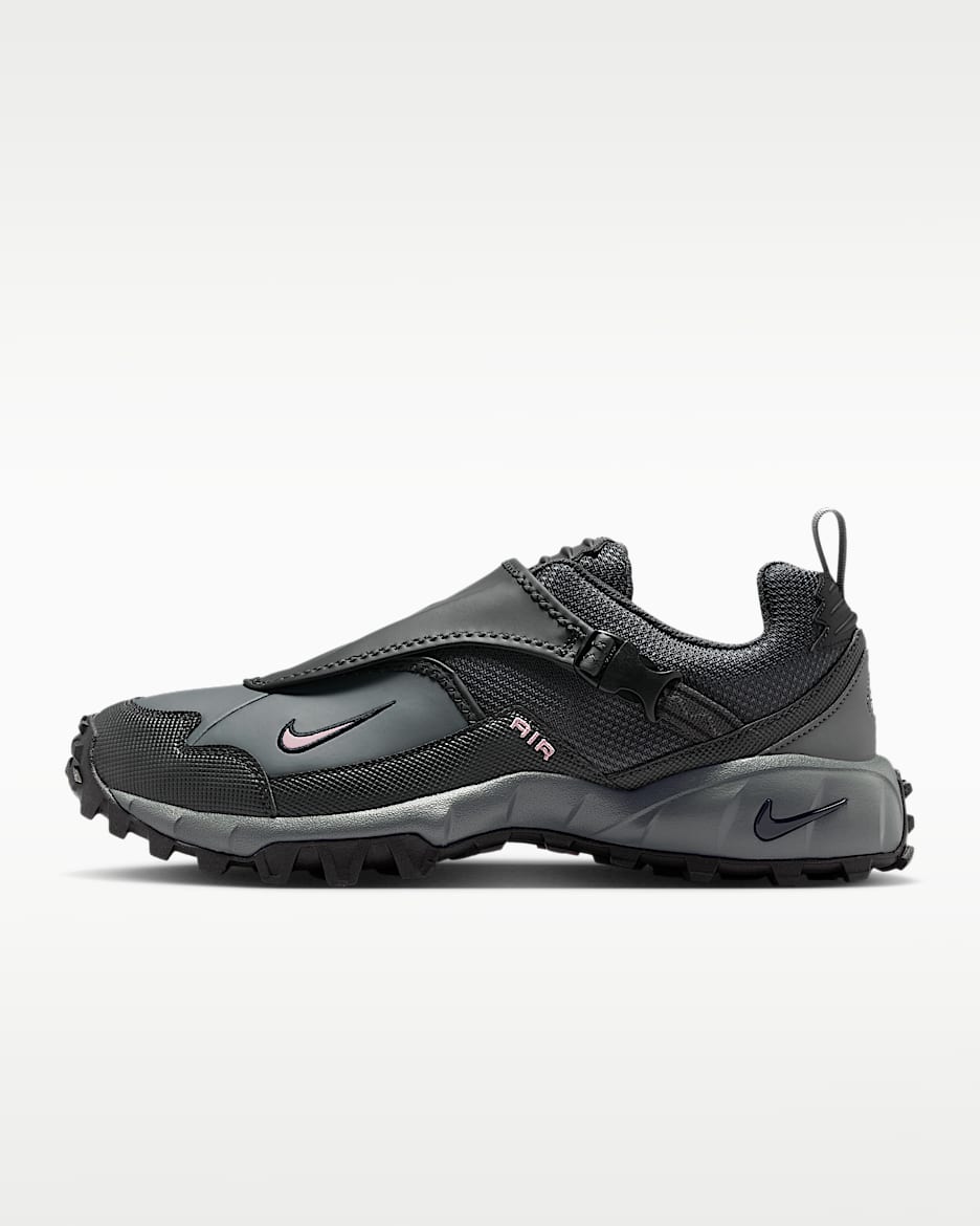 Nike ACG Phassad 男子运动鞋 - 煤黑/铁灰/黑/貂紫