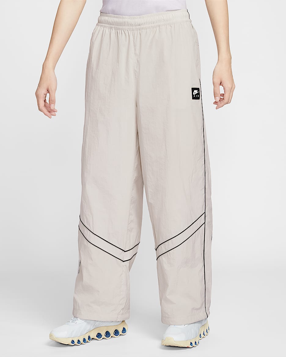 Nike Air 男子运动长裤 - 浅骨色