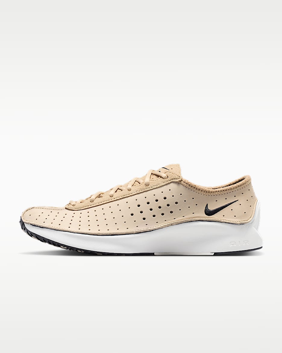 Nike Air Superfly 女子运动鞋 - 亚麻/帆白/黑