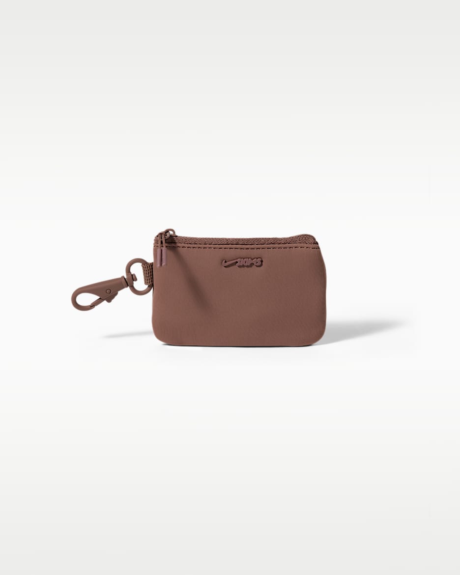 NikeSKIMS 女子可夹式收纳袋 - NSKM Carob Brown/NSKM Carob Brown