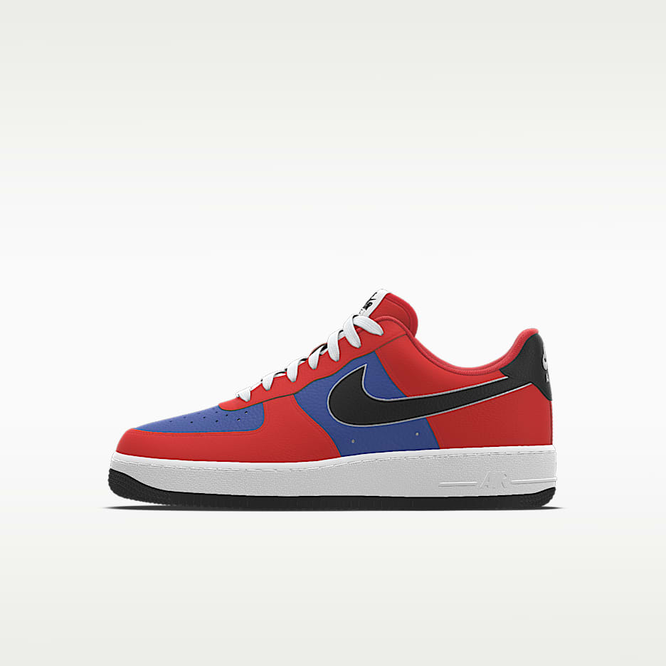 Nike Air Force 1 By You 大童运动鞋 - 多色/多色
