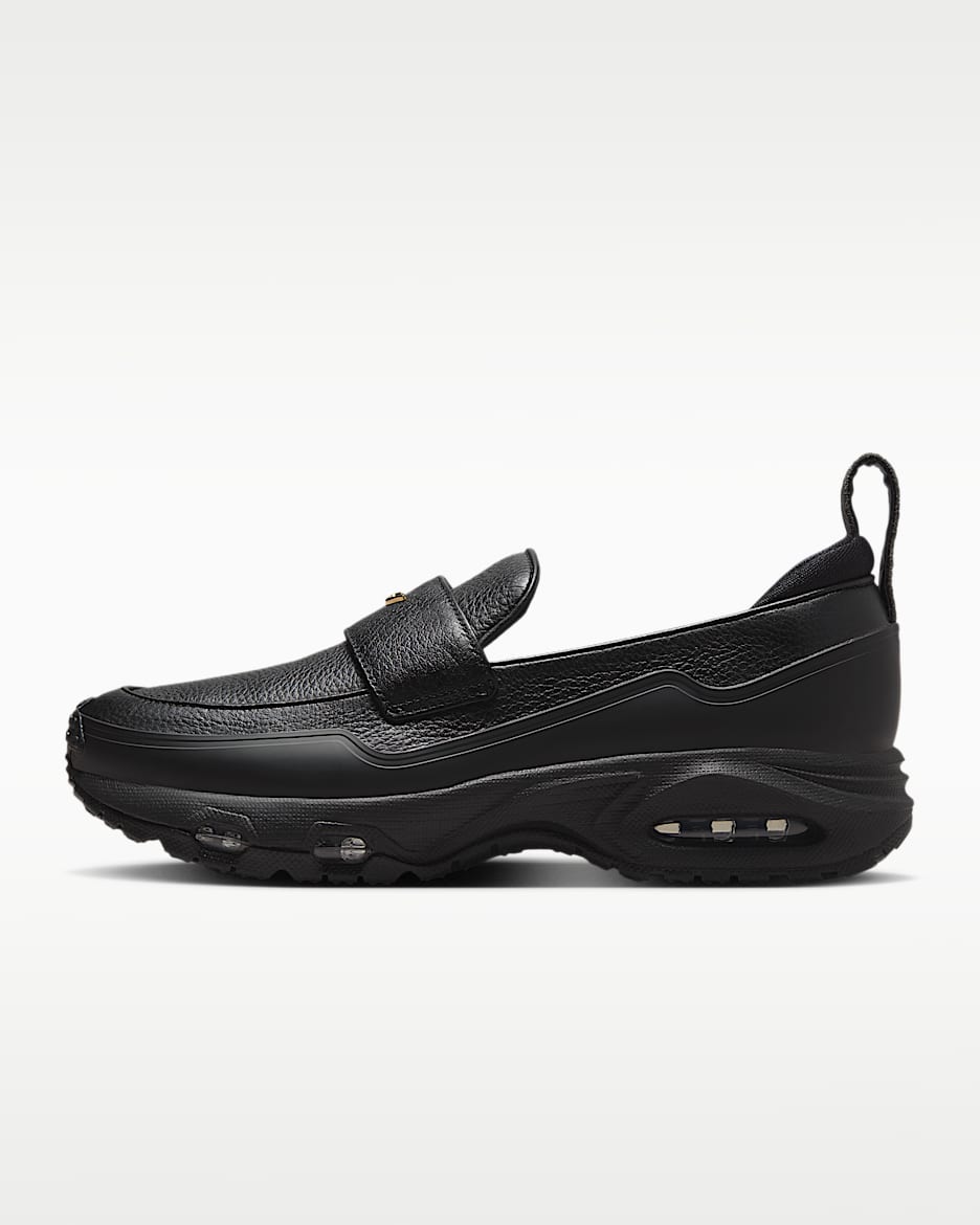 Nike Air Max Phenomena 耐克乐福款女子气垫运动鞋 - 黑/烟灰/泡沫粉/金属色