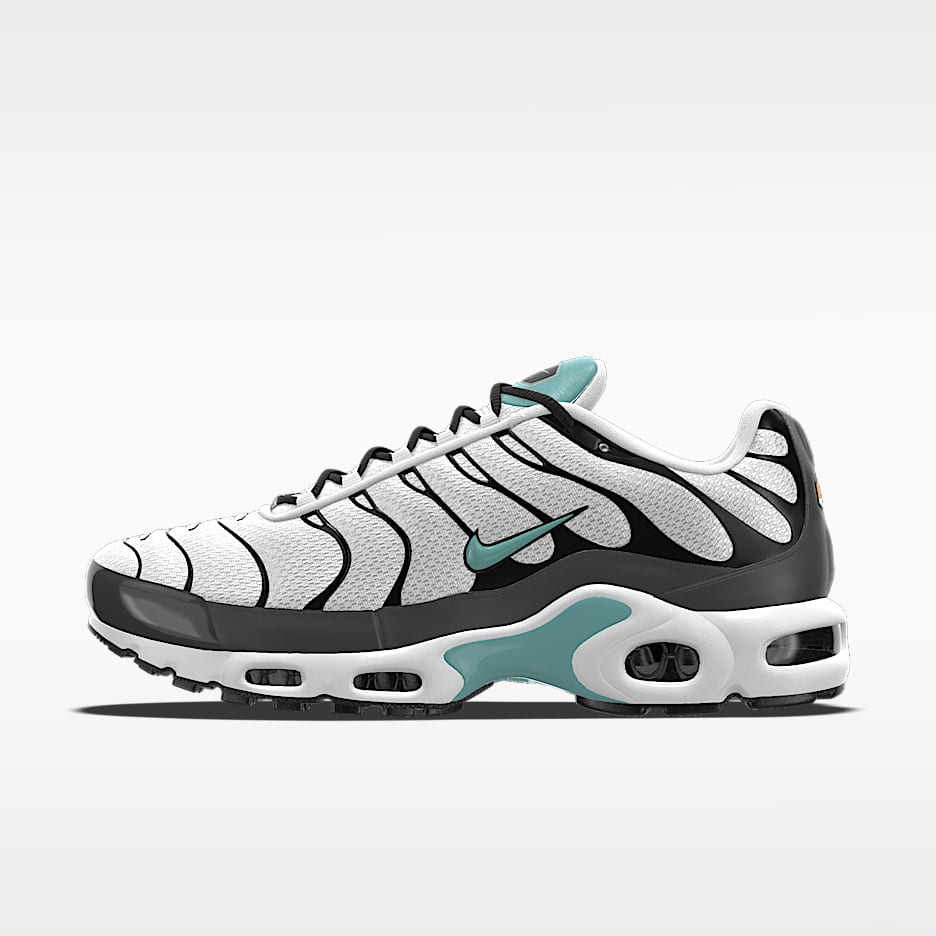 Nike Air Max Plus By You 专属定制运动鞋 - 多色/多色/多色