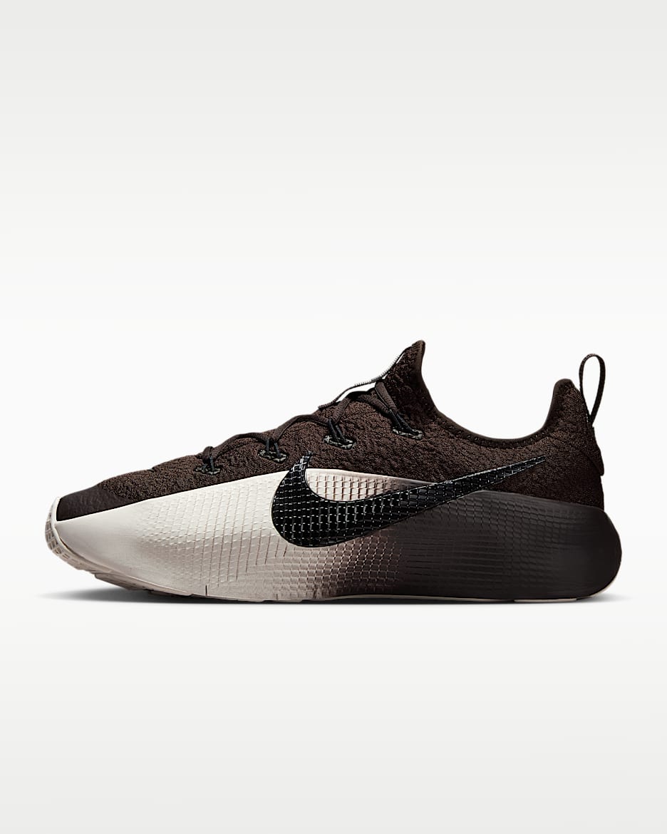 LeBron TR 1 詹姆斯男子训练鞋 - 丝绒棕/幻影灰白/黑