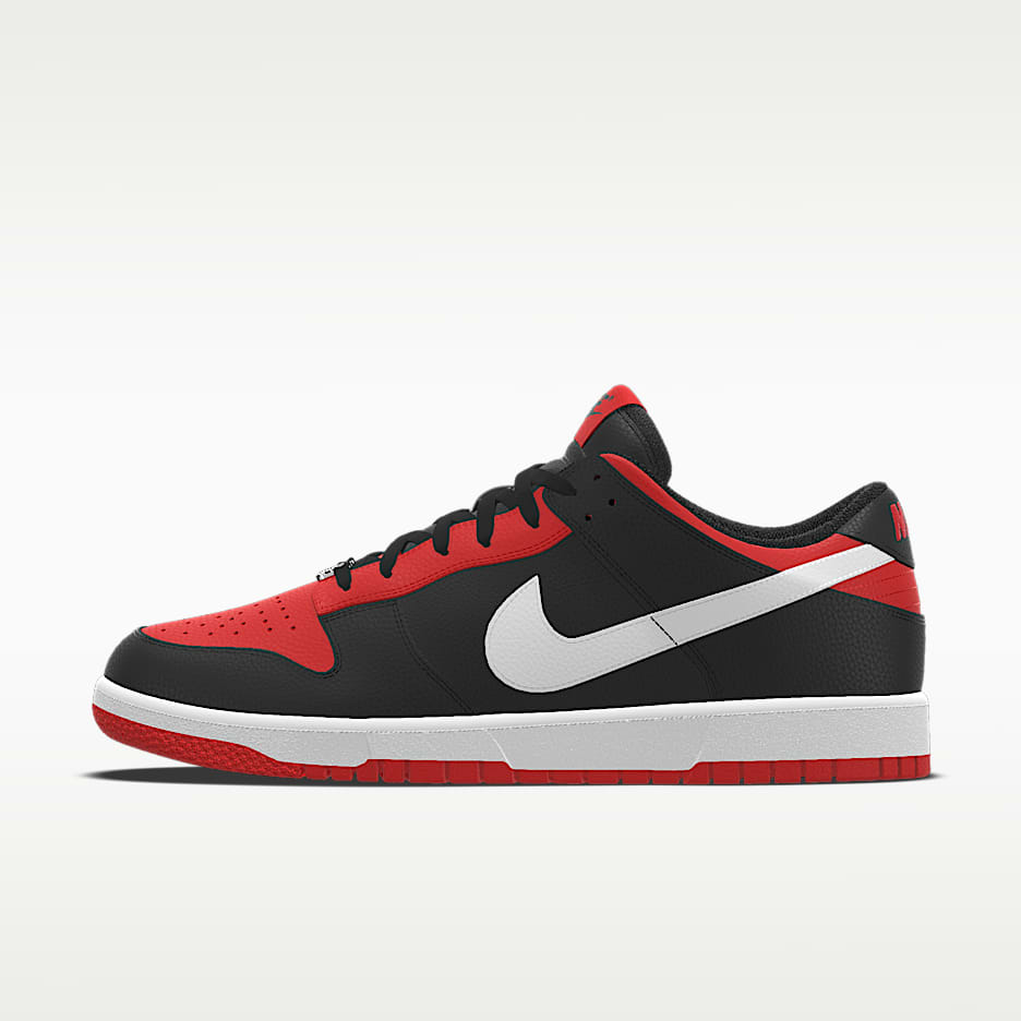 Nike Dunk Low Unlocked By You 专属定制运动鞋 - 多色/多色/多色