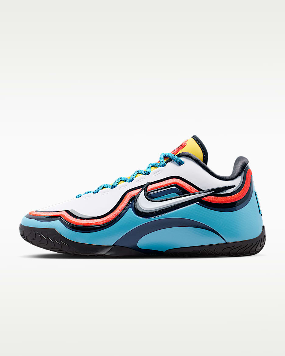 LeBron XXIII PER EP 詹姆斯男子篮球鞋 - 波罗的海蓝/草蓝/亮深红/白色
