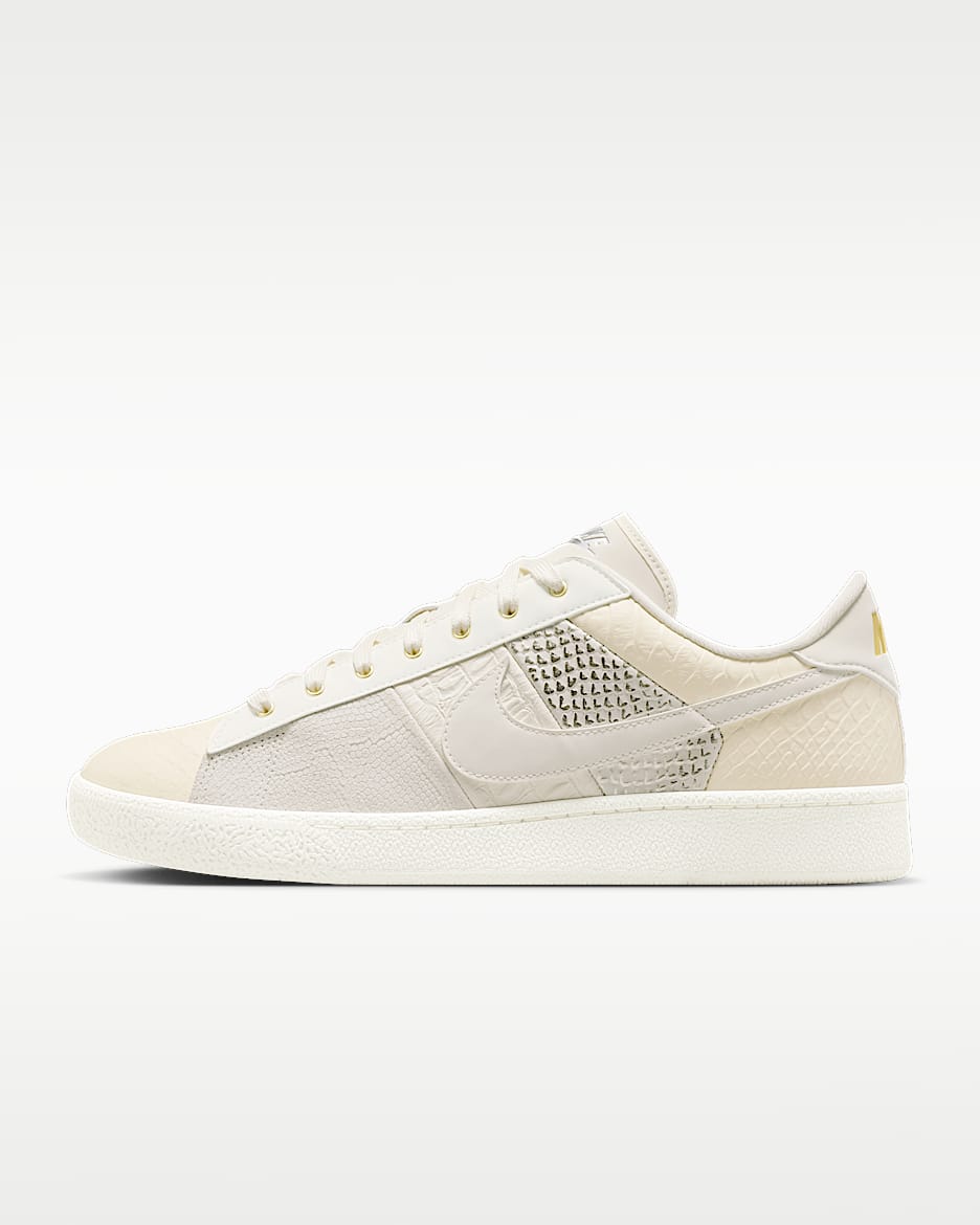 Nike Tennis Classic 扬尼克·辛纳同款男子运动鞋 - 淡象牙白/淡象牙白/淡象牙白