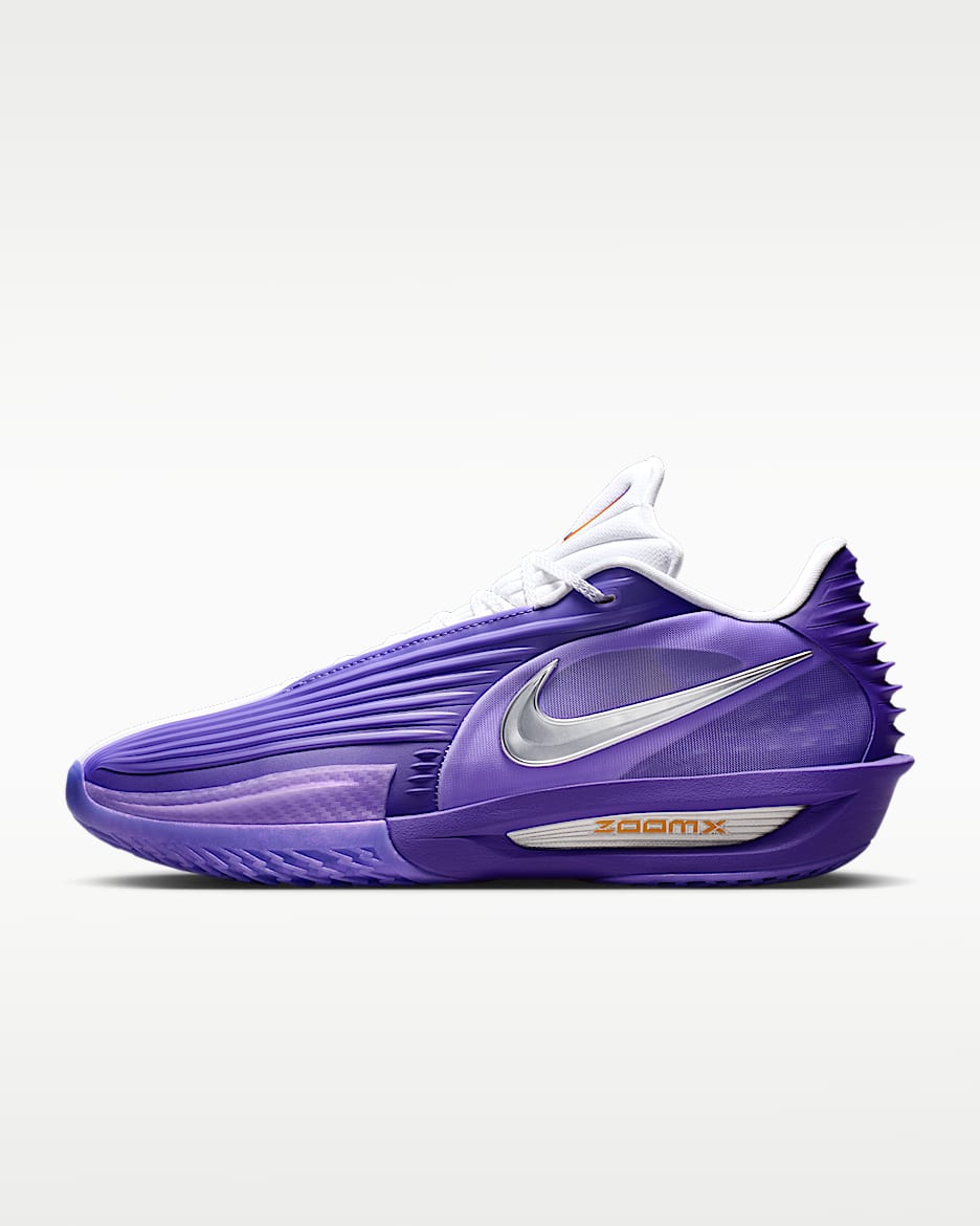 Nike G.T. Cut 3 Turbo EP 男/女篮球鞋 - 荷兰橙/粉桔/雾紫/多色