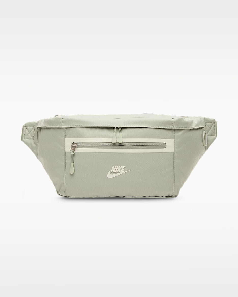 Nike Elemental Premium 腰包 - 地平线绿/地平线绿/海玻璃色