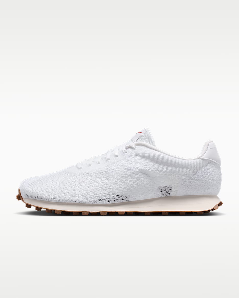 Nike LD-1000 Flyknit 男子运动鞋 - 白色/白色/帆白/白色