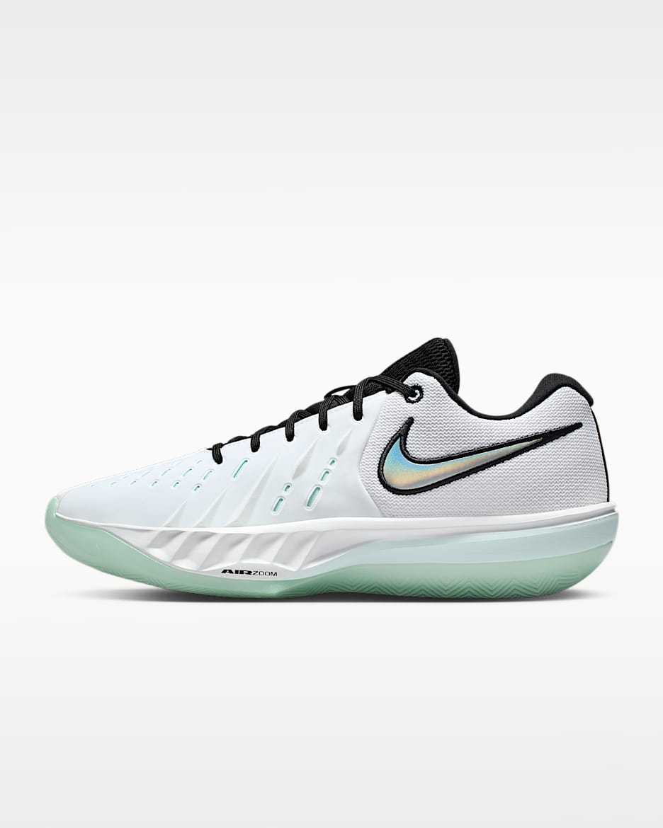 Nike G.T. Cut Academy 2 EP 男/女篮球鞋 - 白色/冰川蓝/山峰白/黑