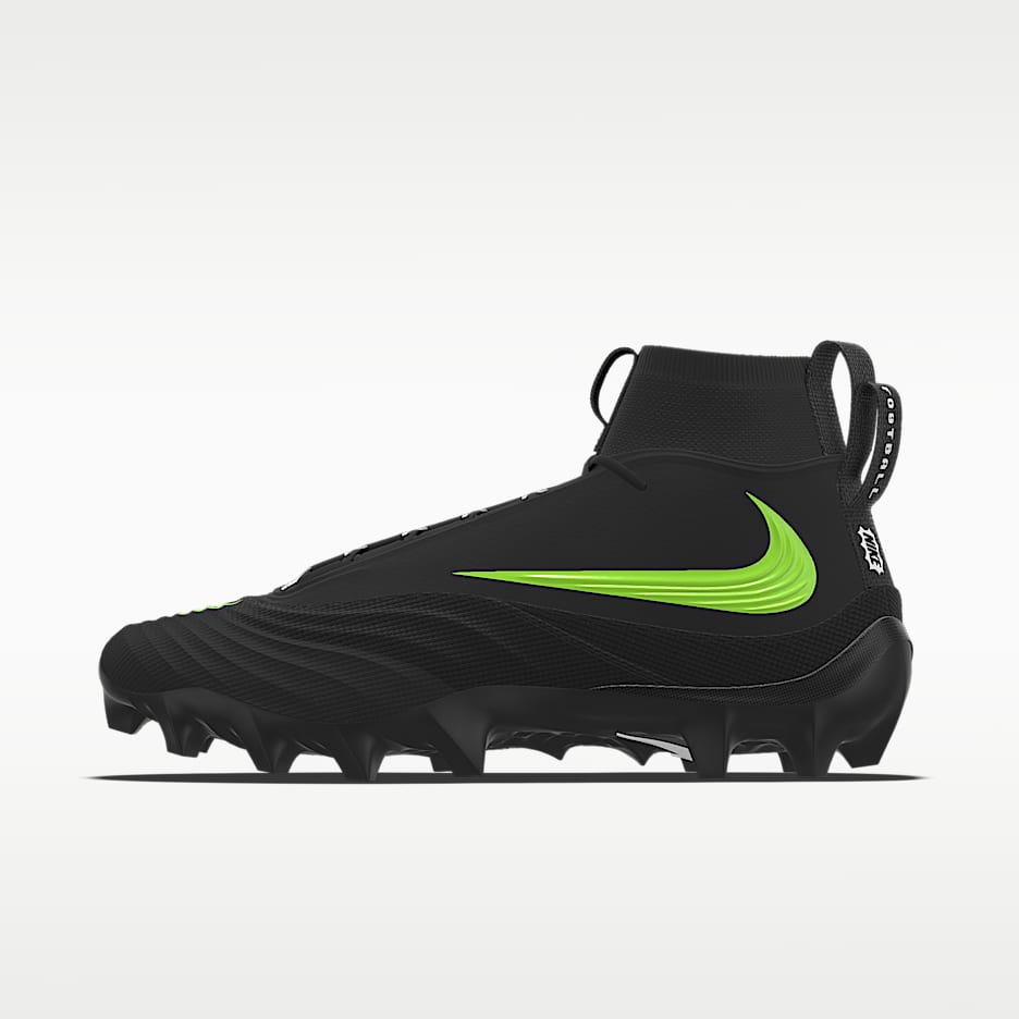 Nike Alpha Menace 5 Pro 男子足球鞋 - 多色/多色