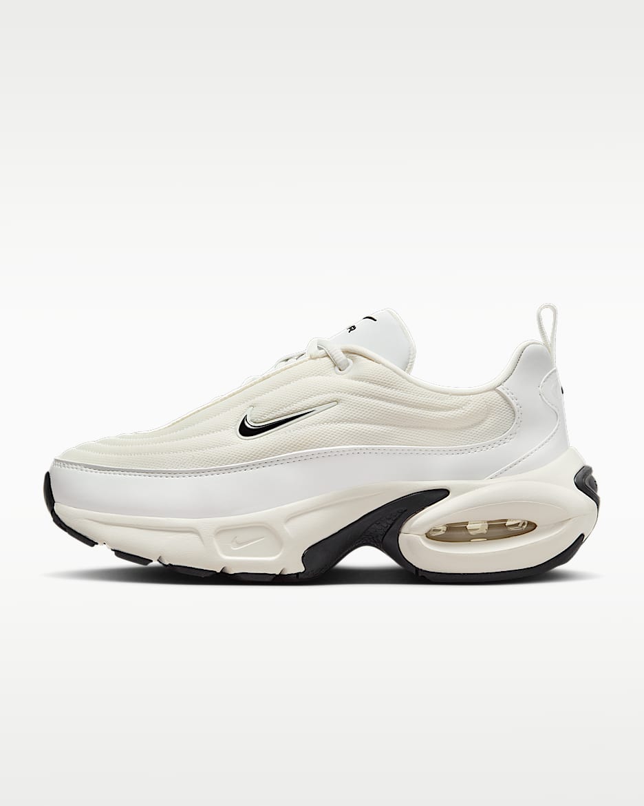 Nike Air Max Portal 女子运动鞋 - 山峰白/黑/帆白