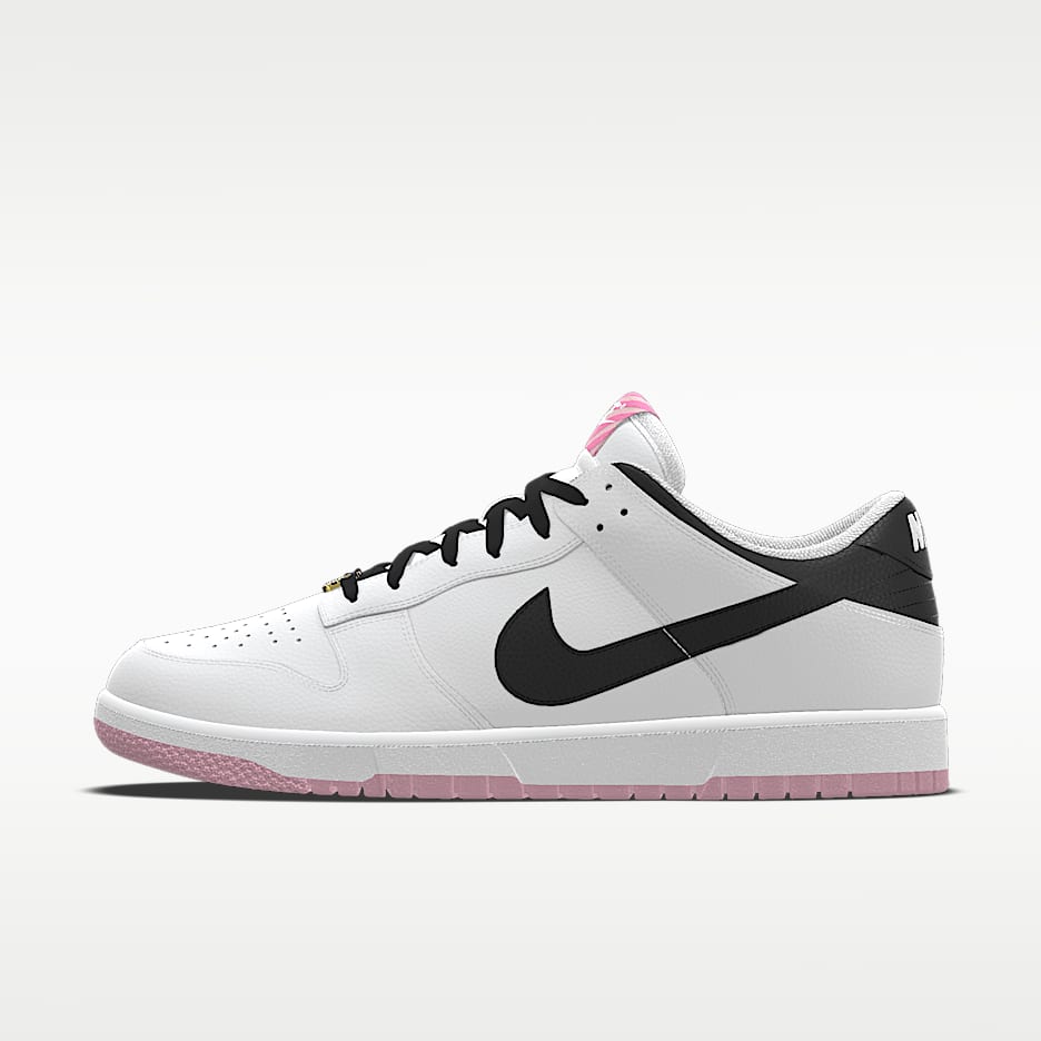 Nike Dunk Low Unlocked By You 专属定制运动鞋 - 多色/多色/多色