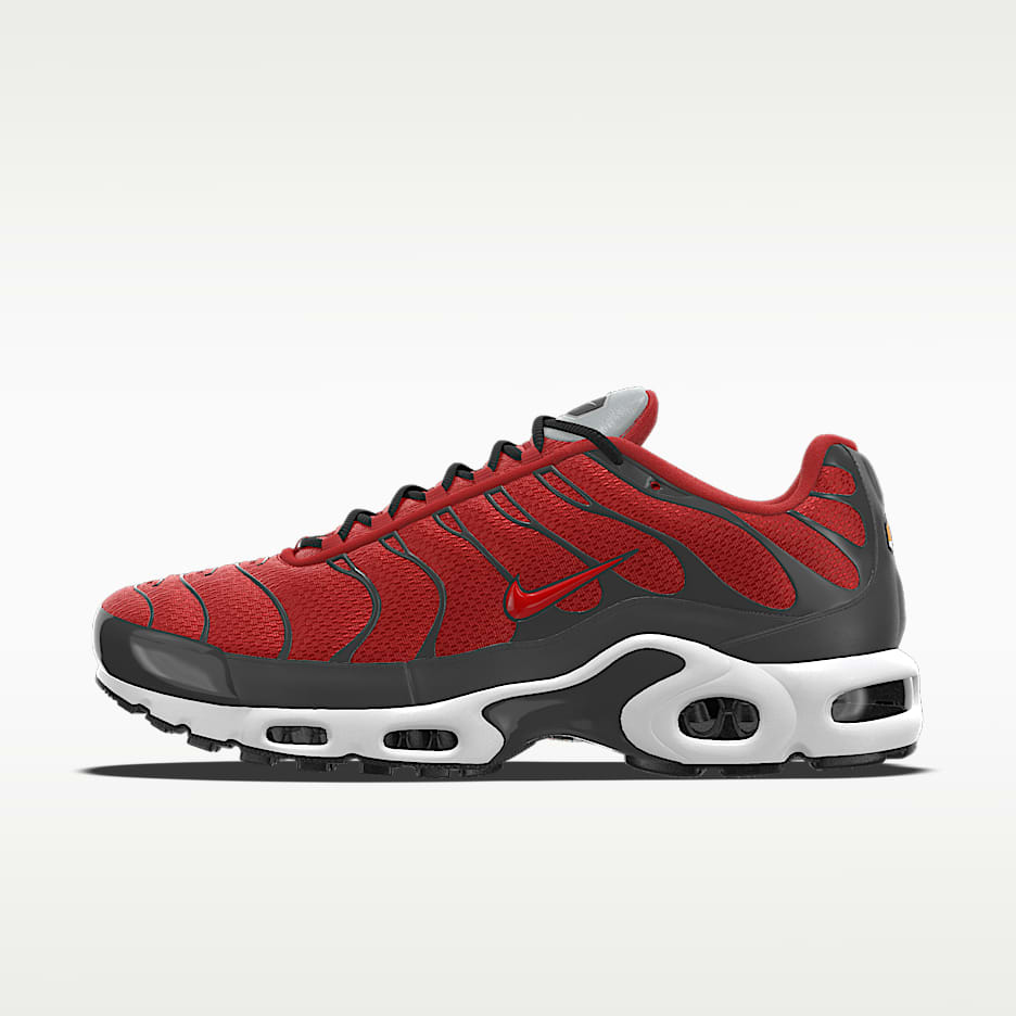 Nike Air Max Plus By You 专属定制运动鞋 - 多色/多色/多色