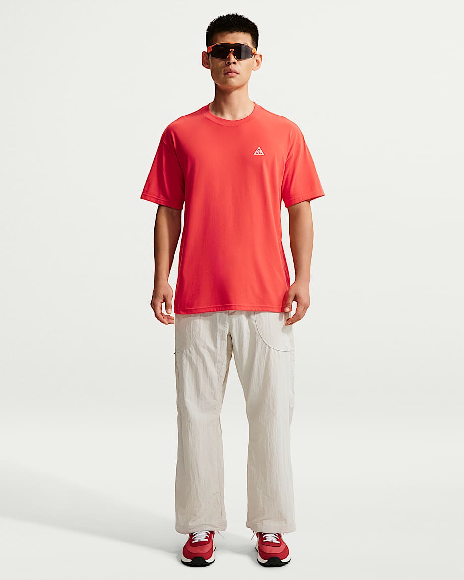 Nike ACG "Dolomiti" 男子拒水长裤 - 浅土褐/山峰白