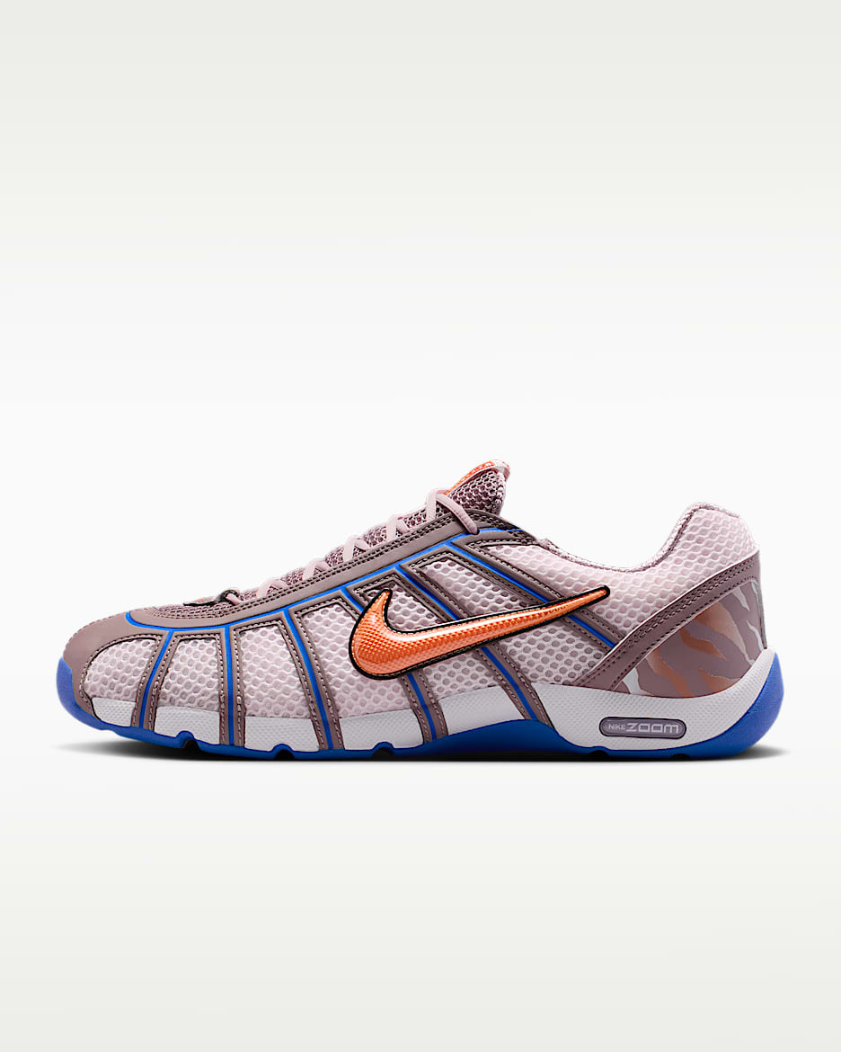 Nike Air Zoom Fencer 击剑鞋 - 浅矿石紫/珍珠粉/水晶蓝/雾橙