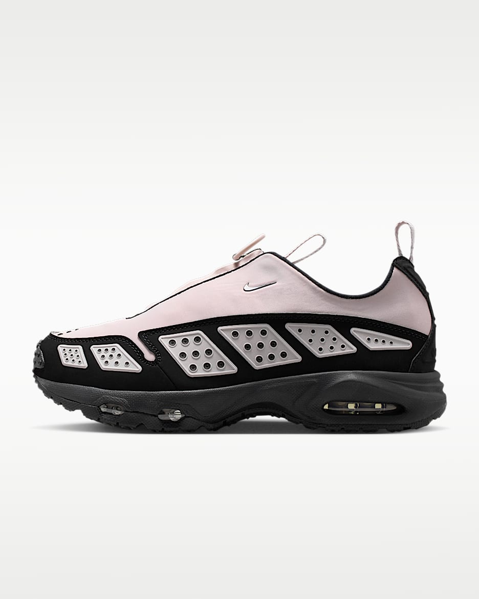 Nike Air Max SNDR 女子运动鞋 - 灰紫/黑