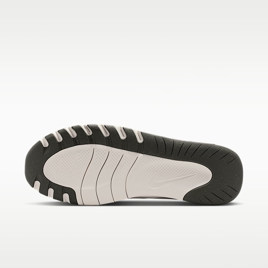 Nike Flex Train 男子综合训练鞋 - 浅军绿/红杉绿/幻影灰白/黑