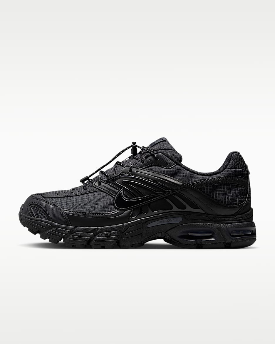 Nike Air Max Moto 2K 男子运动鞋 - 黑/黑/煤黑/黑