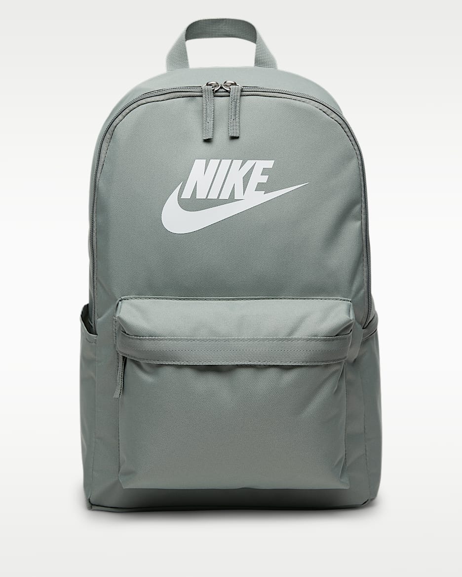 Nike Heritage 双肩包 - 云母绿/云母绿/白色