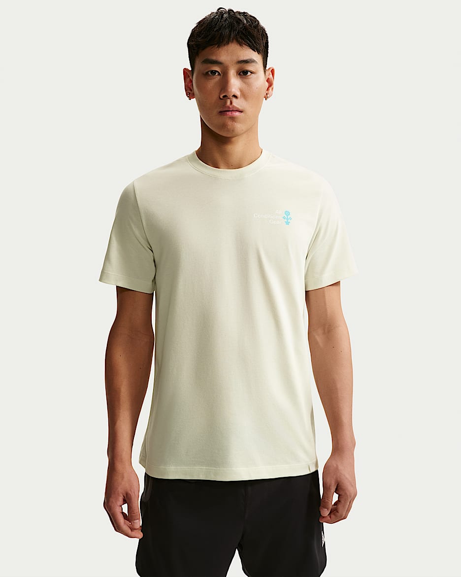 Nike ACG Dri-FIT 男子速干T恤 - 海玻璃色