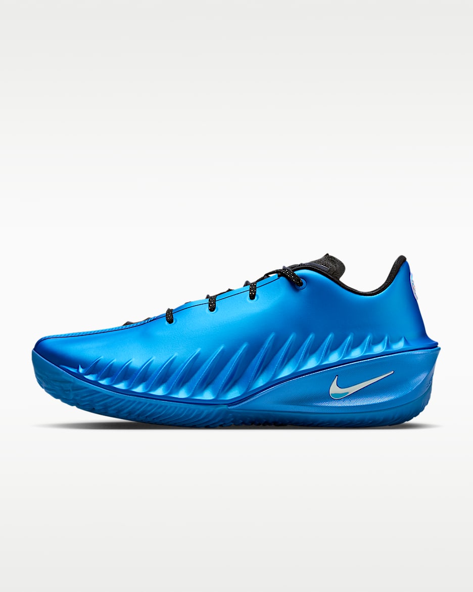 Nike G.T. Cut 4 EP 男/女篮球鞋 - 清透蓝/金属银/多色